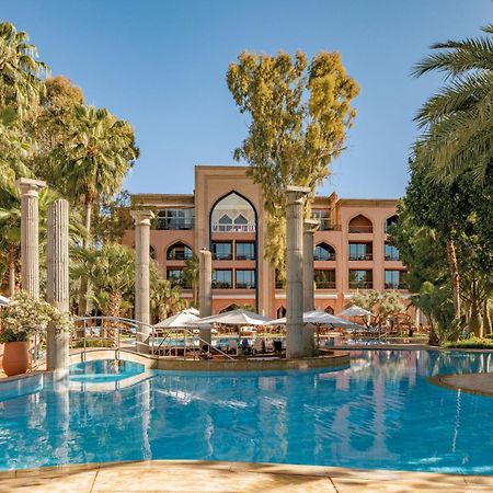 Es Saadi Marrakech Resort - Palace Marakéš Exteriér fotografie