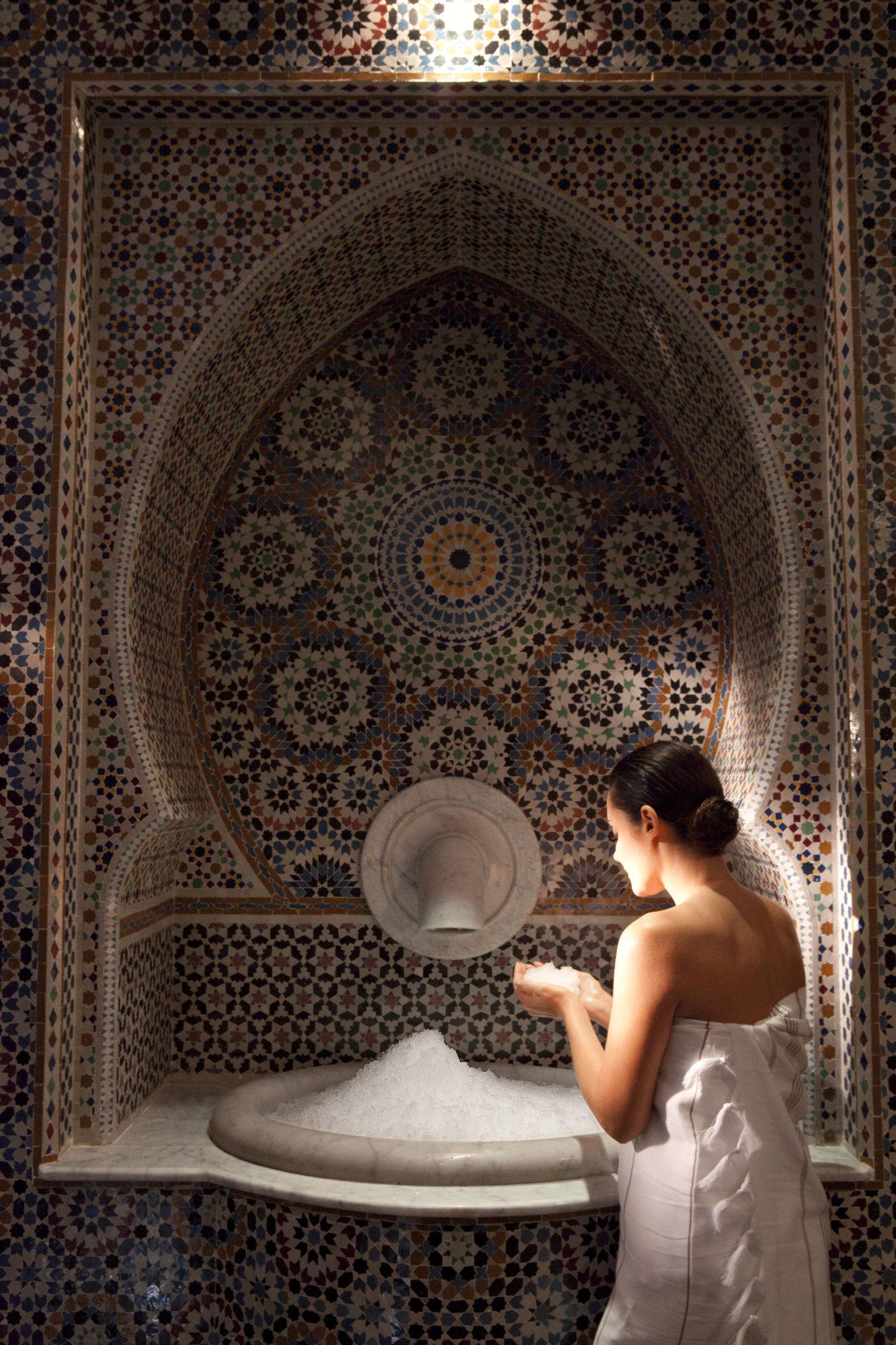 Es Saadi Marrakech Resort - Palace Marakéš Exteriér fotografie