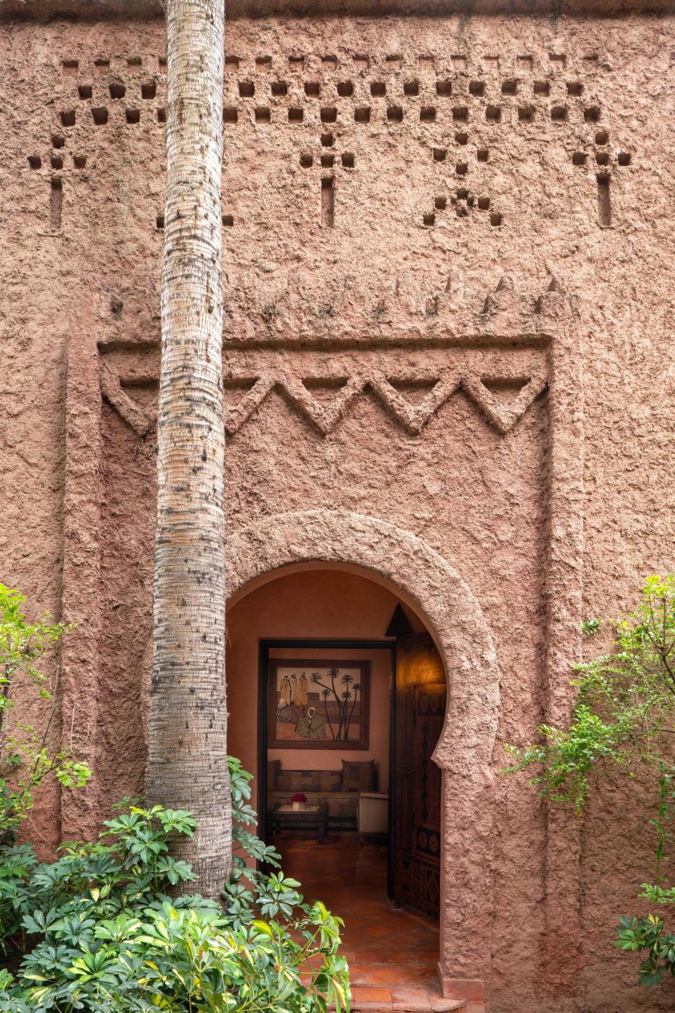 Es Saadi Marrakech Resort - Palace Marakéš Exteriér fotografie